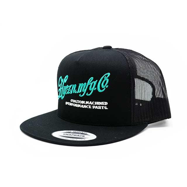 全3色【HWZN BROSS/ハウゼンブロス】2025SS「Shadow Script Trucker