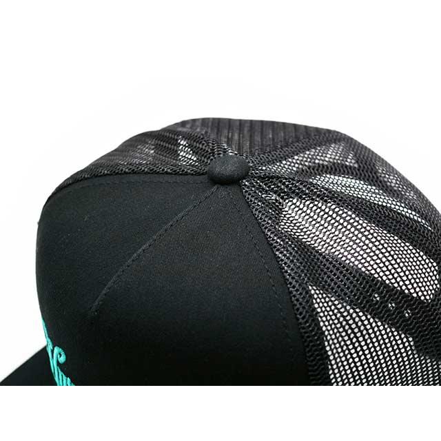 全3色【HWZN BROSS/ハウゼンブロス】2025SS「Shadow Script Trucker