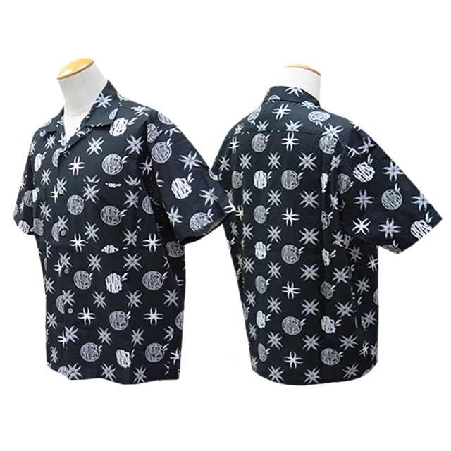 30% OFF)【HWZN BROSS/ハウゼンブロス】2025SS「Cross Code Shirts