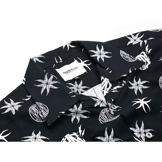 30% OFF)【HWZN BROSS/ハウゼンブロス】2025SS「Cross Code Shirts