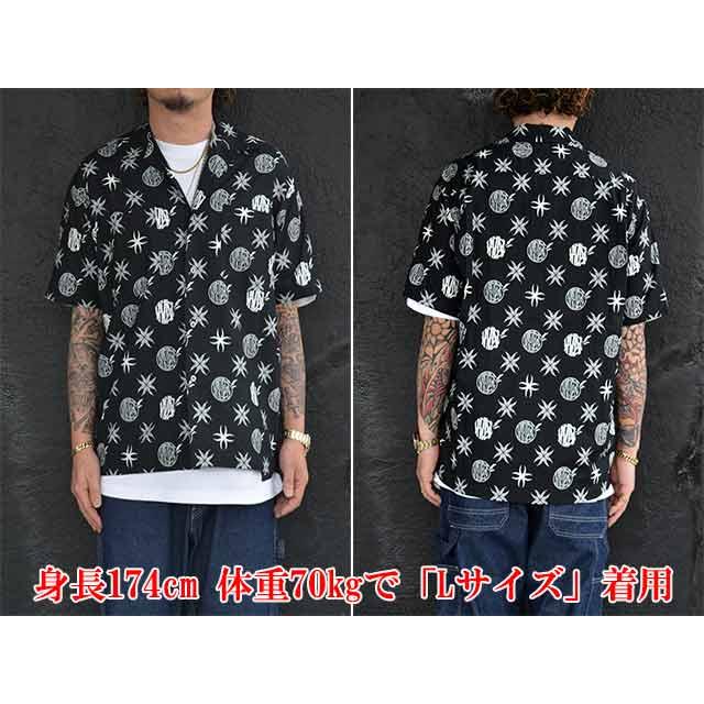 30% OFF)【HWZN BROSS/ハウゼンブロス】2025SS「Cross Code Shirts