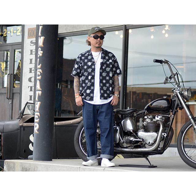 30% OFF)【HWZN BROSS/ハウゼンブロス】2025SS「Cross Code Shirts