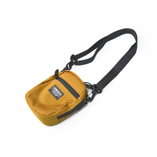 全3色【HWZN BROSS/ハウゼンブロス】2026SS「Utility Pouch