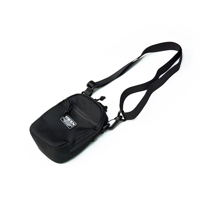 全3色【HWZN BROSS/ハウゼンブロス】2026SS「Utility Pouch