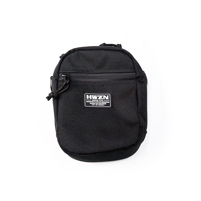希少 超美品 HEADPORTER BROWNIE ウエストポーチ 藤原ヒロシ 公式】HARVEST LABEL フライヤーズサプライ メンズ 2wayショルダー