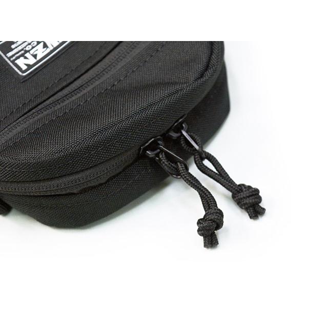 全3色【HWZN BROSS/ハウゼンブロス】2026SS「Utility Pouch
