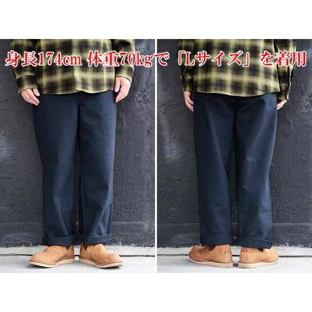 全2色【HWZN BROSS/ハウゼンブロス】2026SS「Frisco Pants/フリスコ