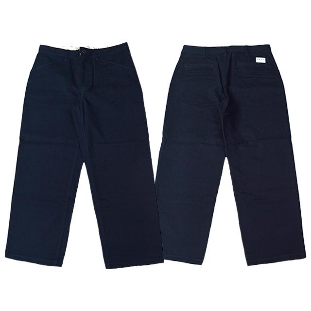 全2色【HWZN BROSS/ハウゼンブロス】2026SS「Frisco Pants/フリスコ