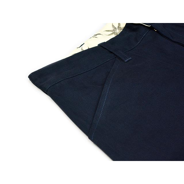全2色【HWZN BROSS/ハウゼンブロス】2026SS「Frisco Pants/フリスコ