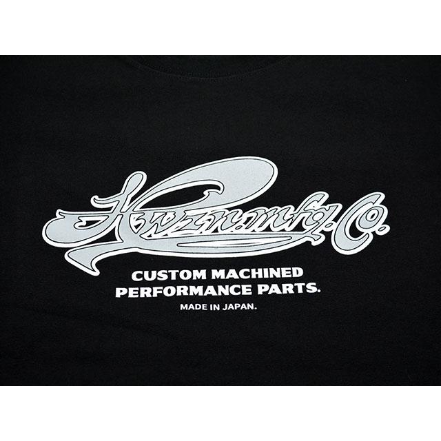 全2色【HWZN BROSS/ハウゼンブロス】2026SS「MACHINE&SPEED L/S Tee