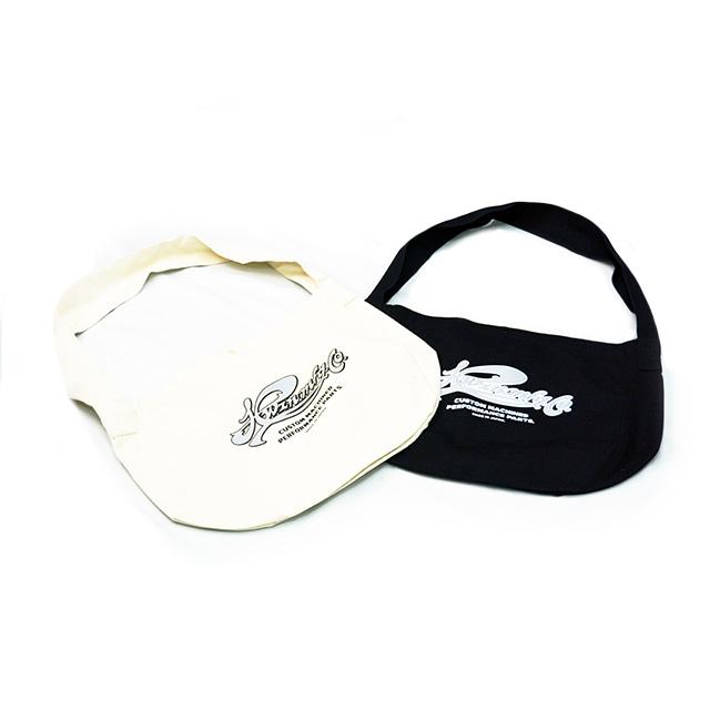 全2色【HWZN BROSS/ハウゼンブロス】2026SS「Newspaper Bag/ニュース
