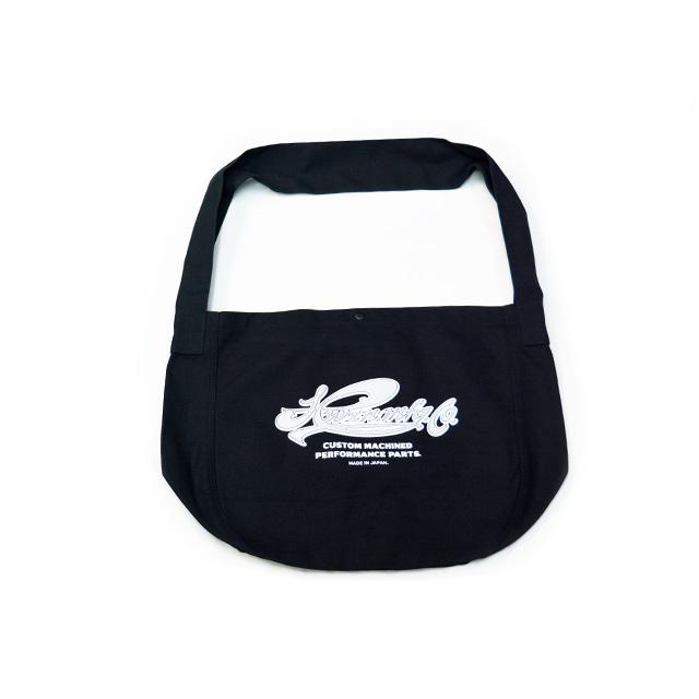 全2色【HWZN BROSS/ハウゼンブロス】2026SS「Newspaper Bag/ニュース