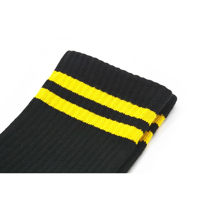 全2色【HWZN BROSS/ハウゼンブロス】2026SS「Sealed Logo Boots Sox
