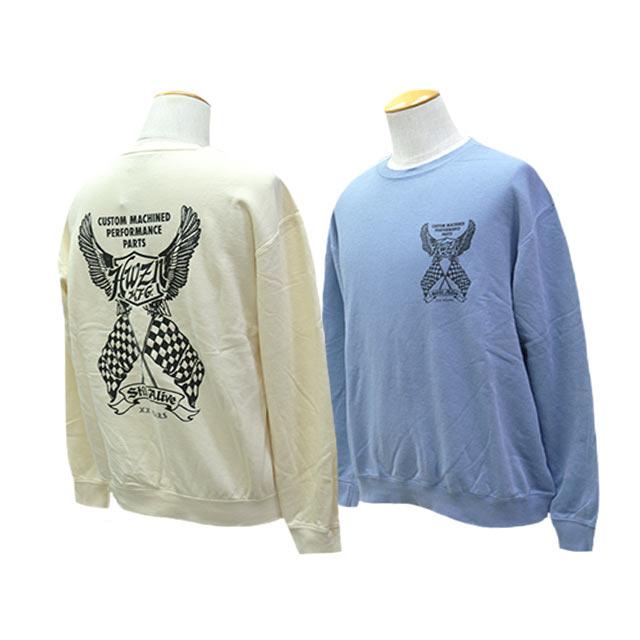 全3色【HWZN BROSS/ハウゼンブロス】2026SS「XX Years Light Weight 