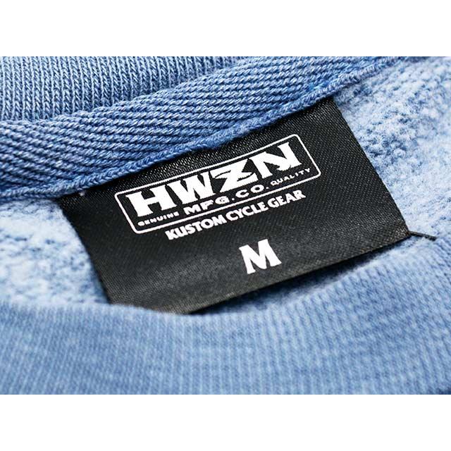全3色【HWZN BROSS/ハウゼンブロス】2026SS「XX Years Light Weight 