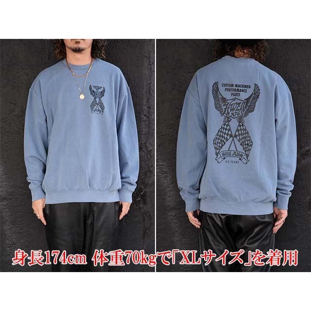 全3色【HWZN BROSS/ハウゼンブロス】2026SS「XX Years Light Weight 