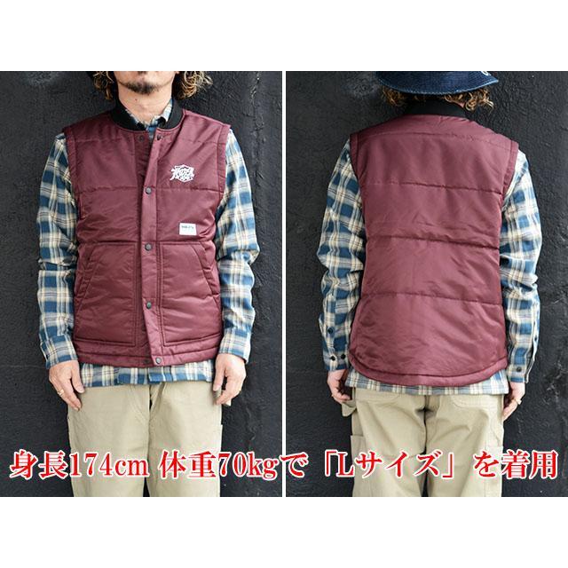 全2色【HWZN BROSS/ハウゼンブロス】2026SS「DIRT TRACK Nylon Vest