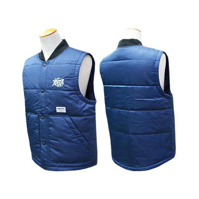 ◎日本未発売⭐︎  Roxboro vest ⭐︎ 全2色【HWZN BROSS/ハウゼンブロス】2026SS「DIRT TRACK Nylon Vest