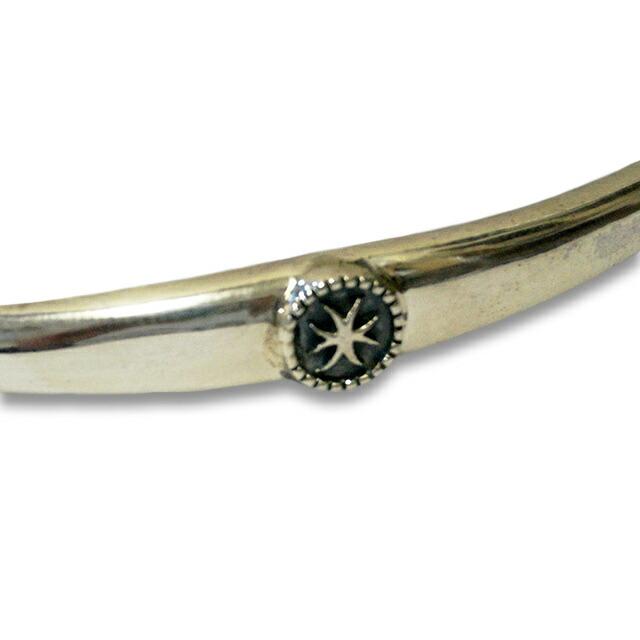 HWZN ハウゼン　ブレスレット　シルバー925 HWZN BROSS/ハウゼンブロス】「Thunder Bangle/サンダーバングル