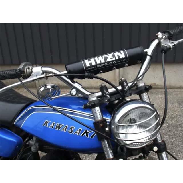 HWZN BROSS/ハウゼンブロス】「Bar Pad/バーパッド」(ハーレー