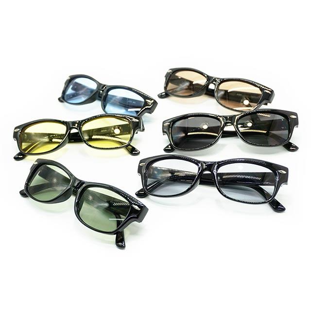 【HWZN BROSS/ハウゼンブロス】「Original Biker Shade/オリジナルバイカーシェード」(ハーレー/サングラス/眼鏡/バイカー/プレゼント/WOLF PACK/ウルフパック)｜wolfpack-ss｜02