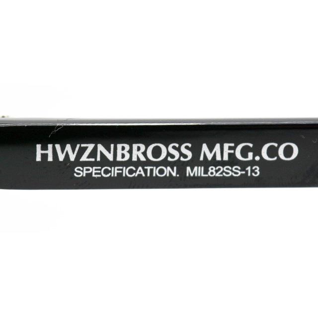全5色【HWZN BROSS/ハウゼンブロス】「Original Biker Shade