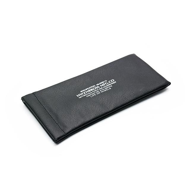 全5色【HWZN BROSS/ハウゼンブロス】「Original Biker Shade