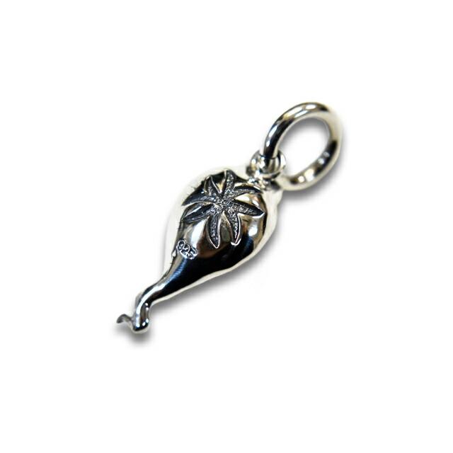 HWZN BROSS/ハウゼンブロス】「Bleah Skull Pendant Top/ブリー