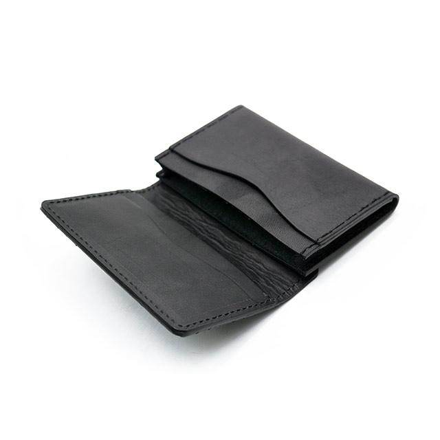 HWZN BROSS/ハウゼンブロス】「Pythone Leather Card Case/パイソン