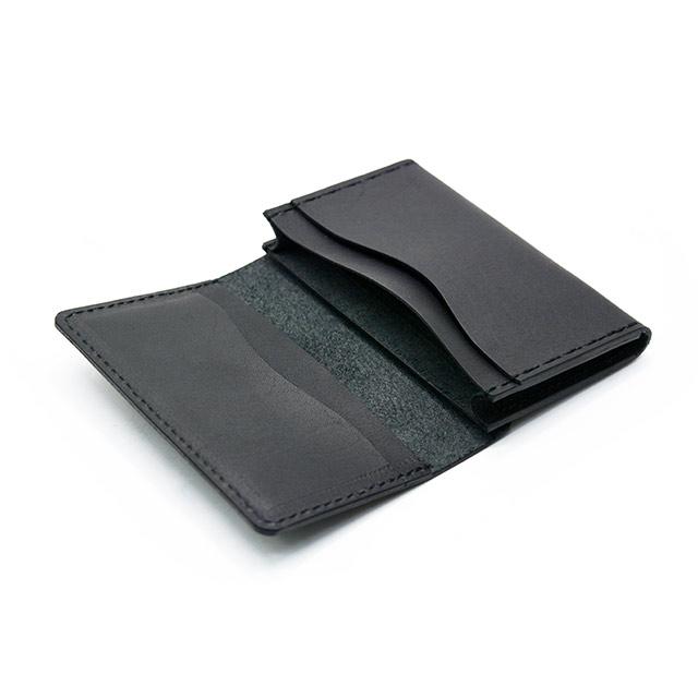 HWZN BROSS/ハウゼンブロス】「Leather Card Case/レザーカードケース
