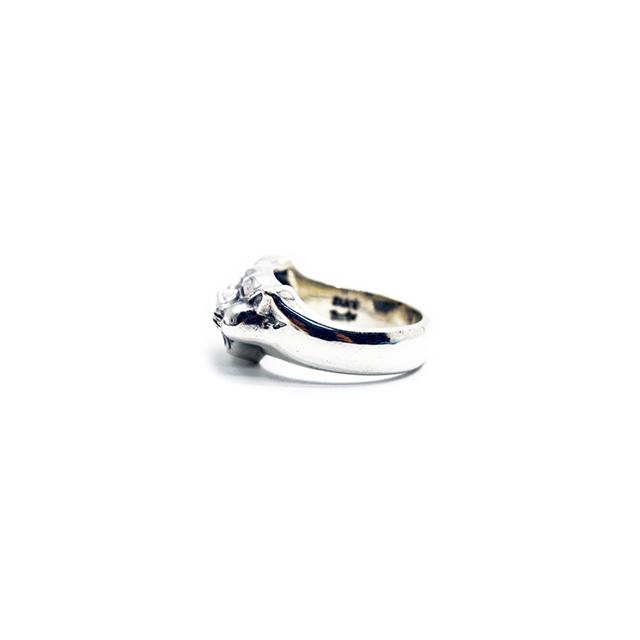 HWZN BROSS/ハウゼンブロス】「Wild Cat Ring/ワイルドキャットリング