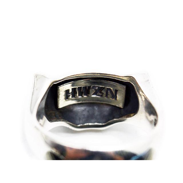 HWZN BROSS/ハウゼンブロス】「Wild Cat Ring/ワイルドキャットリング
