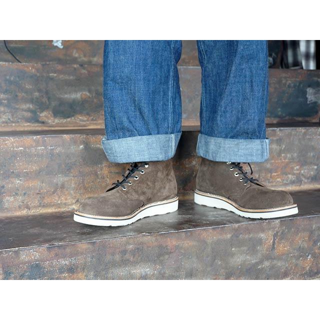 シュアブーツ SURE BOOTS ハウゼンブロス別注 クラフトマンUS8 黒 シュアブーツ SURE BOOTS ハウゼンブロス別注 クラフトマンUS8 黒