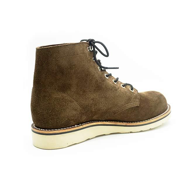 HWZN BROSS/ハウゼンブロス】×【SURE BOOTS/シュアブーツ】「Craftsman
