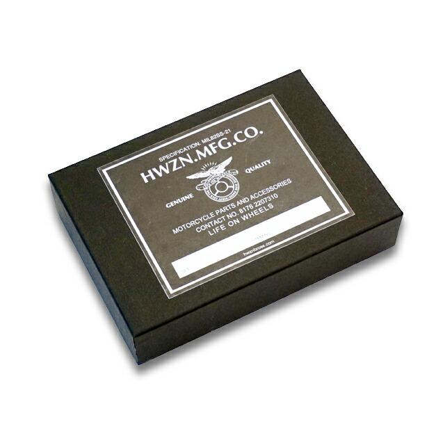 全5サイズ【HWZN BROSS/ハウゼンブロス】「Thunder Hook Chain”Wide