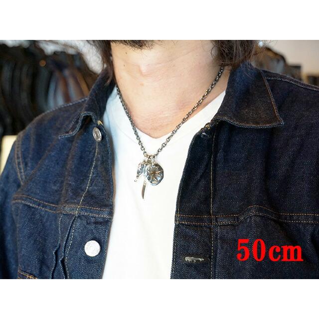 全5サイズ【HWZN BROSS/ハウゼンブロス】「Thunder Hook Chain”Wide