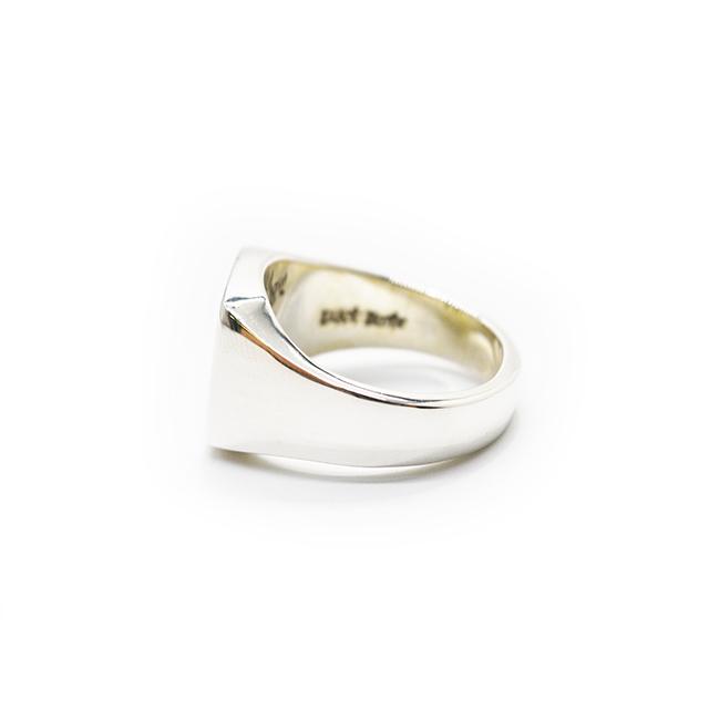 HWZN BROSS/ハウゼンブロス】「Crew Ring/クルーリング」(Silver925 