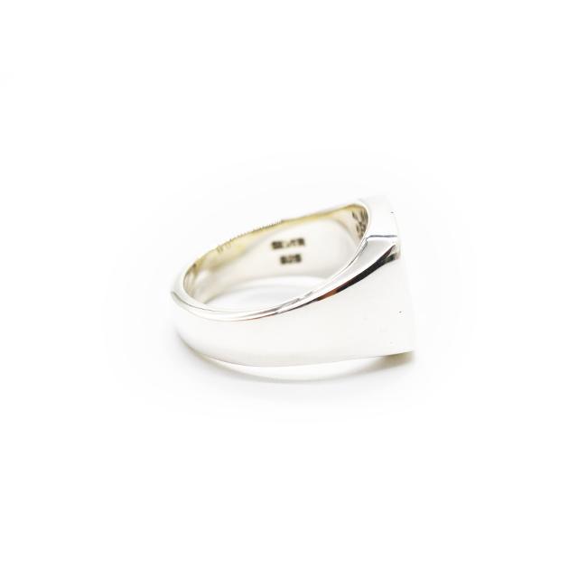 HWZN BROSS/ハウゼンブロス】「Crew Ring/クルーリング」(Silver925