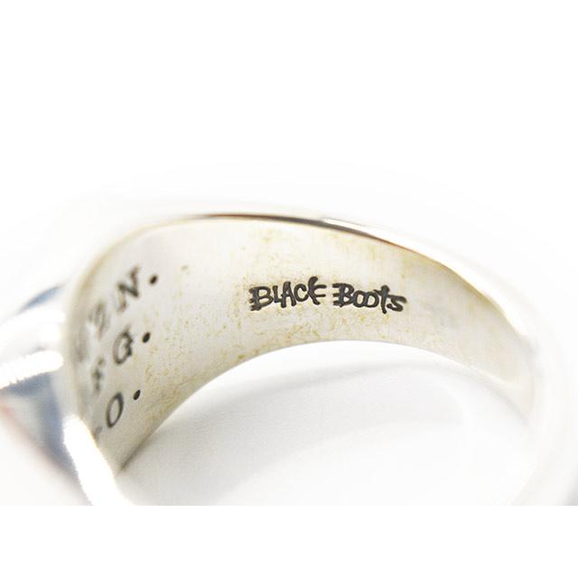 HWZN BROSS/ハウゼンブロス】「Crew Ring/クルーリング」(Silver925