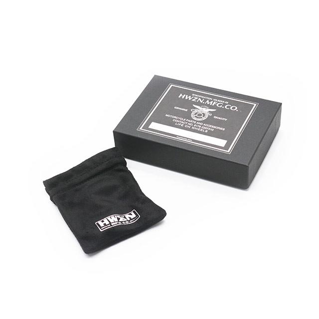 HWZN BROSS/ハウゼンブロス】「Crew Ring/クルーリング」(Silver925