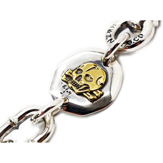 HWZN BROSS】×【CxTxM】×【WOLF PACK】「Thunder Hook Wallet Chain”WP