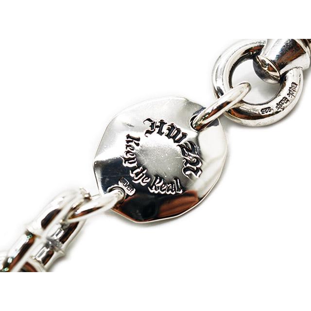 HWZN BROSS】×【CxTxM】×【WOLF PACK】「Thunder Hook Wallet Chain”WP