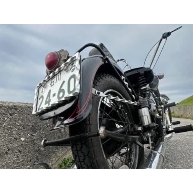 TBR Version4.0. ボーニングハウゼンレパートリー　値下げします HWZN BROSS/ハウゼンブロス】「Twisted License Frame/ツイステッド