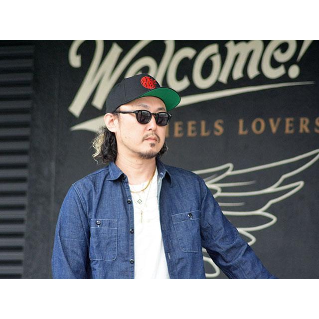 全6色【HWZN BROSS/ハウゼンブロス】「J-D Sunglass/J-Dサングラス