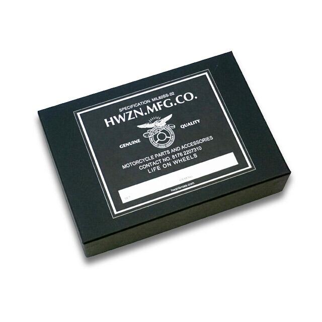 HWZN BROSS/ハウゼンブロス】「Eight Legged Cross Key Hook”Diamond