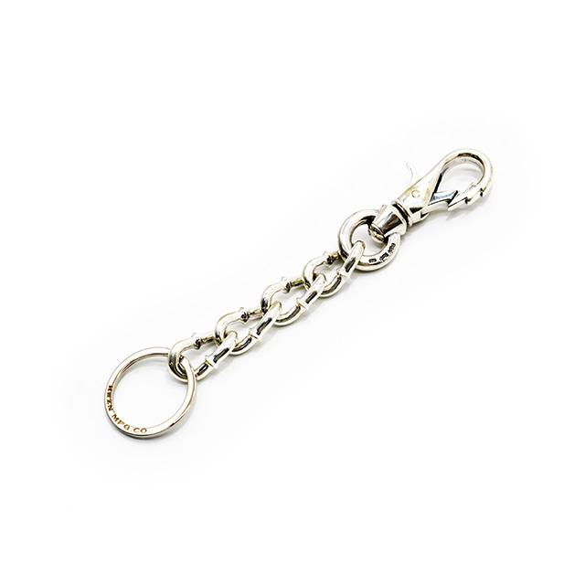 HWZN BROSS/ハウゼンブロス】「Thunder Hook Twissted Key Holder