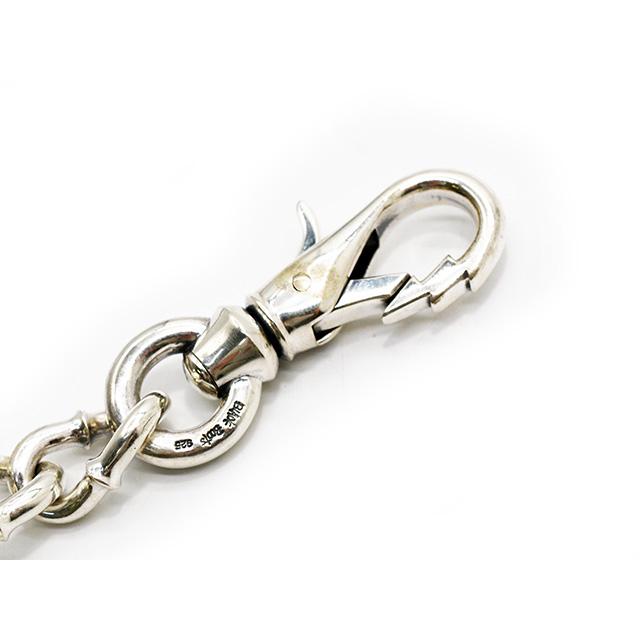 HWZN BROSS/ハウゼンブロス】「Thunder Hook Twissted Key Holder