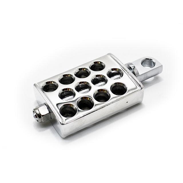 HWZN BROSS/ハウゼンブロス】「Drilled Kick Pedal/ドリルドキック