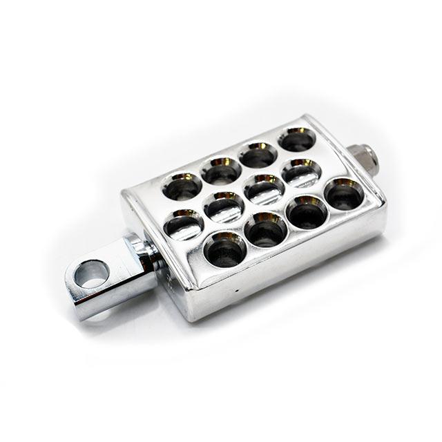 HWZN BROSS/ハウゼンブロス】「Drilled Kick Pedal/ドリルドキック