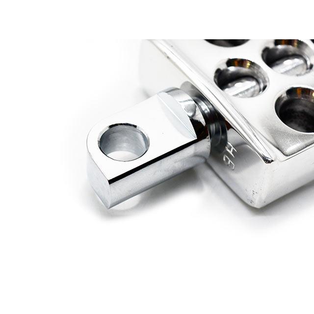 HWZN BROSS/ハウゼンブロス】「Drilled Kick Pedal/ドリルドキック